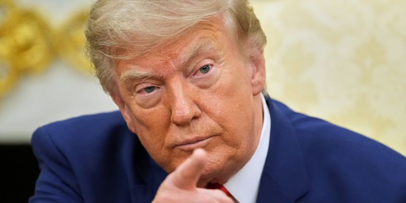 'Vicious cycle': What you need to know about Trump's Great Depression-era tariff tool