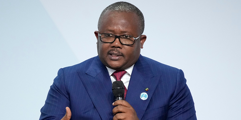 Guinea-Bissau arrests officers for alleged coup attempt