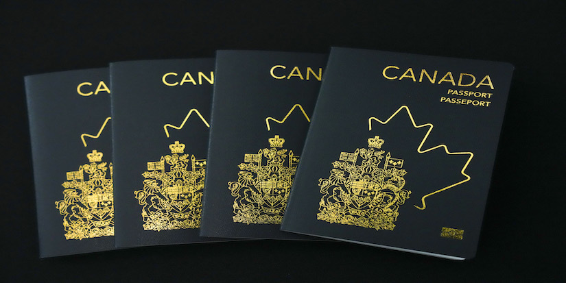 Federal government launches expanded online passport renewal service
