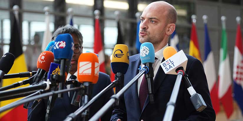 Iran releases French-German cyclist Lennart Monterlos