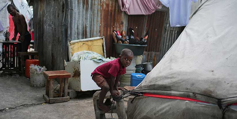 US sanctions former Haitian security head, gang leader for aiding gang coalition