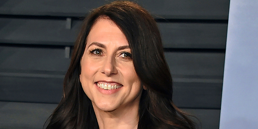 MacKenzie Scott gives $60 million to the Center for Disaster Philanthropy