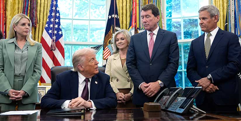 Trump deploys National Guard to Memphis, calling it a 'replica' of his crackdown on Washington
