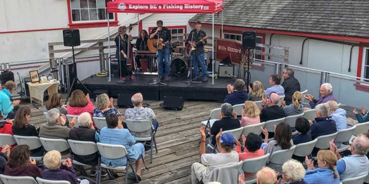 Affordable fun at the Cannery for summer Friday evenings