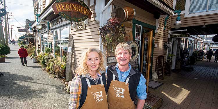 Heringers welcomes new owners