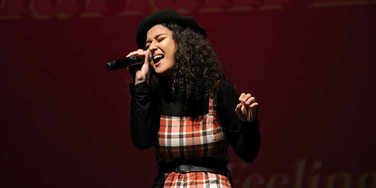 Singers raise the roof at 16th RichCity Idol