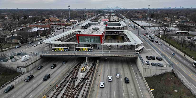 Trump pauses $2.1B for Chicago infrastructure projects, leveraging shutdown to pressure Democrats