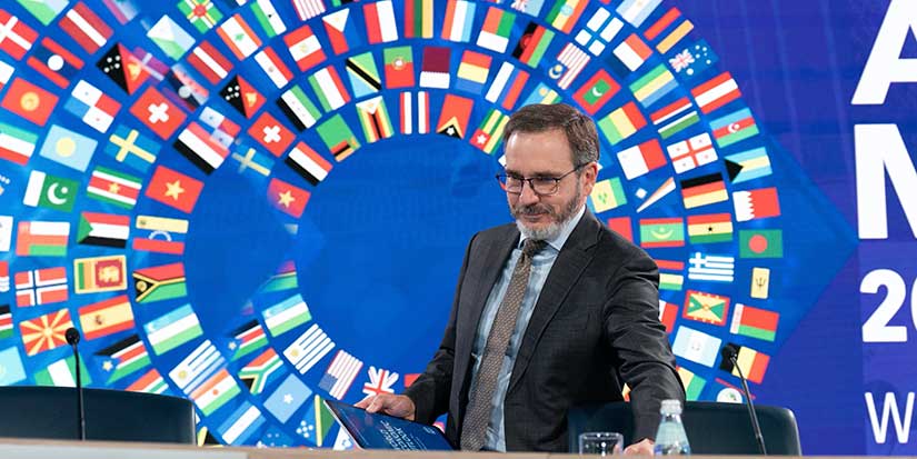 IMF more upbeat about US growth than just months ago, but outlook is dimmer than last year