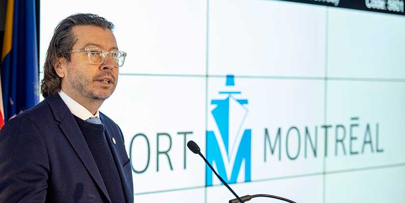 Preparatory work to begin this fall for expansion of Port of Montreal at Contrecœur