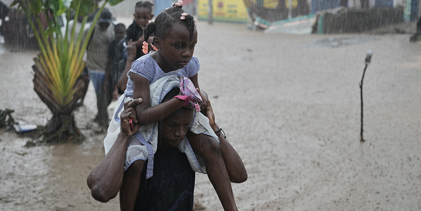 Ottawa announces $7 million for Hurricane Melissa relief in Caribbean countries