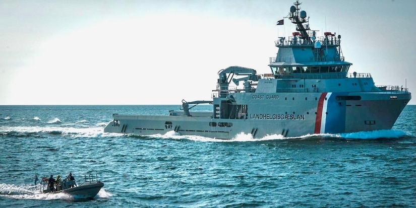 Deported Canadian activist calls anti-whaling mission a success despite ship capture