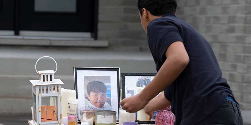 Police arrest teen for threats after 15-year-old killed by officer in Montreal area