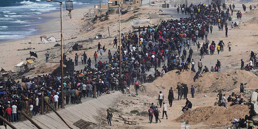 Many unresolved questions remain as a ceasefire begins in Gaza
