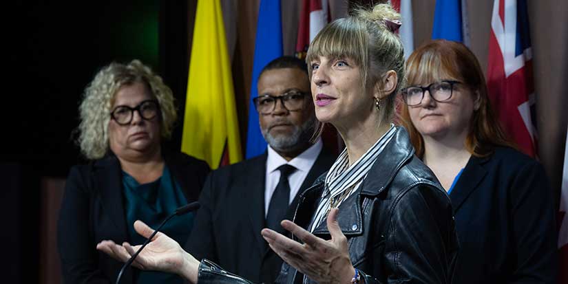 Health advocates call on Liberals to keep pharmacare promise ahead of budget