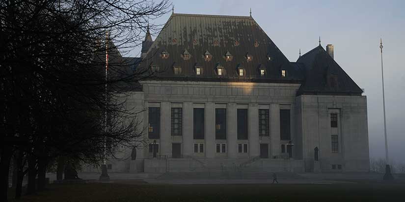 Supreme Court of Canada sides with couple over disputed portion of their backyard