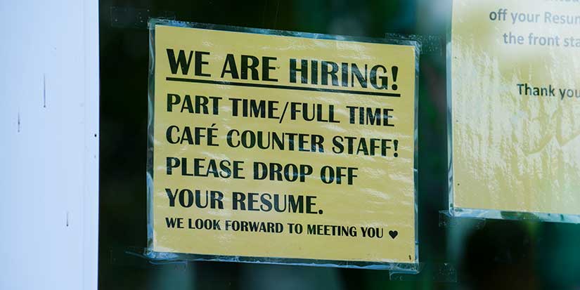 Teenage workers hit hard by tech disruption, population growth: Desjardins
