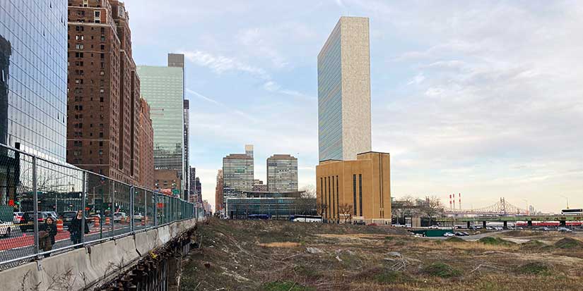 There will be no casino in Manhattan after all proposals are rejected by locals