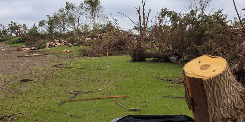 EF5 tornado that killed 3 in North Dakota was the nation's first in 12 years