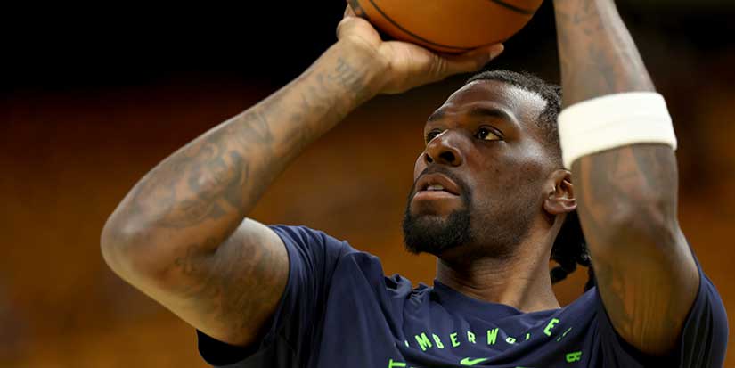 NBA player's sister fatally shot at New Jersey apartment complex, her boyfriend charged with murder