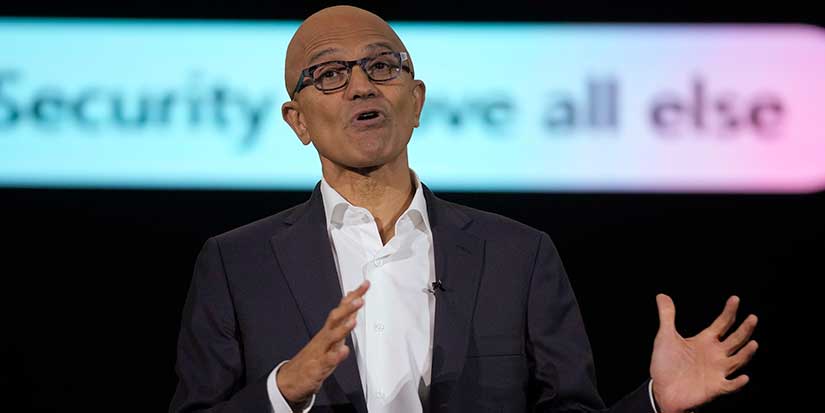 National Defence using U.S. cloud services for 'mission critical' applications