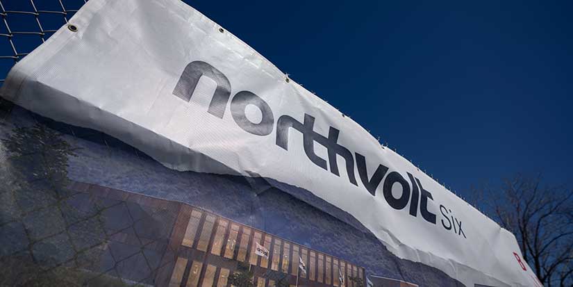 Quebec ends funding for Northvolt battery factory