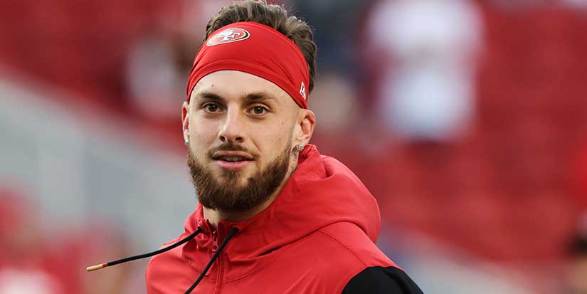 Teen charged in shooting of San Francisco 49ers' Pearsall will not be tried as an adult