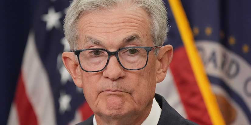 Slowdown in US hiring suggests economy still needs rate cuts, Fed's Powell says