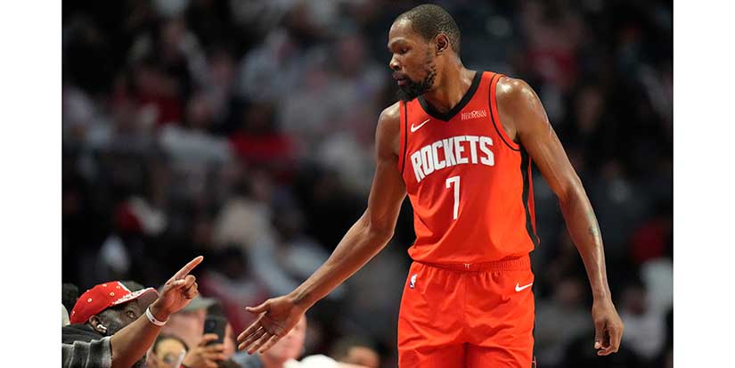 NBA memo targets fan behavior, reminding teams to address unruly acts proactively