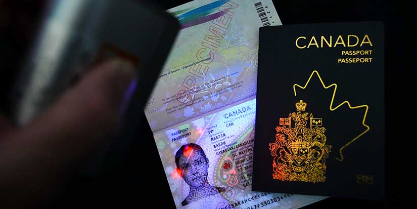 Canadian passport now outpaces U.S. in ranking of visa-free access