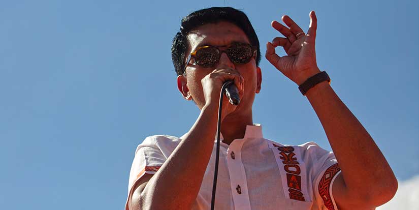 Madagascar's president rose to power off youth discontent and was taken down by it