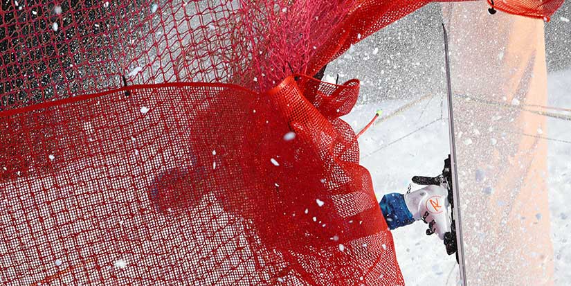 Italian skier's death prompts early safety debate before the Milan-Cortina Olympic season starts