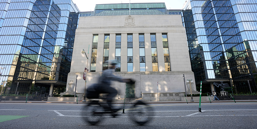 Weak GDP report unlikely to sway Bank of Canada to more rate cuts: economists