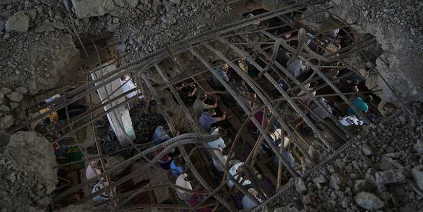 Daily struggles persist in Gaza even as ceasefire offers some respite