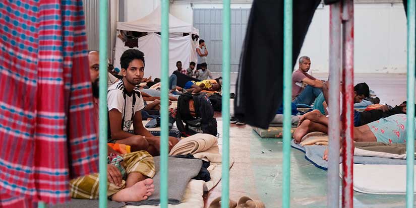 UNHCR official warns that the 1951 refugee convention is increasingly under threat