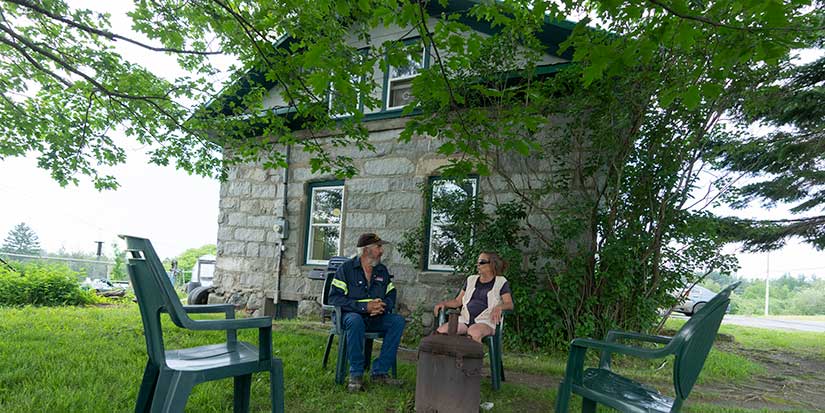 Quebec couple fight to stay in home expropriated for Lac-Mégantic, Que., rail bypass