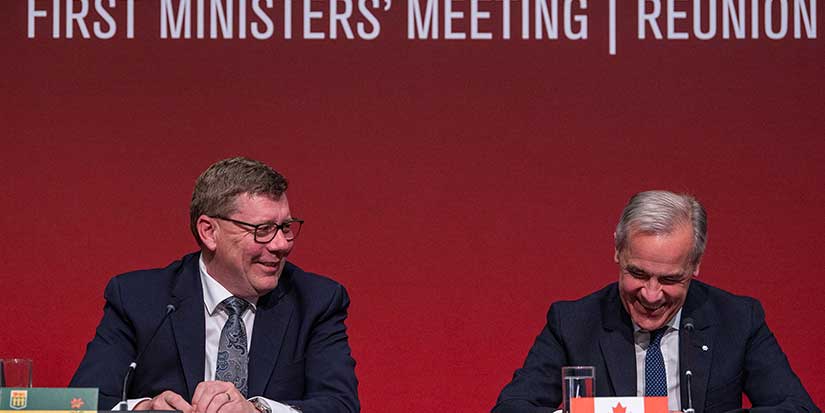 PM Carney meets with cabinet, Saskatchewan premier, canola industry leaders Tuesday