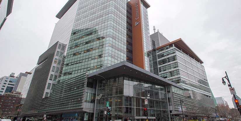 Concordia University closes downtown campus ahead of Oct. 7 protests