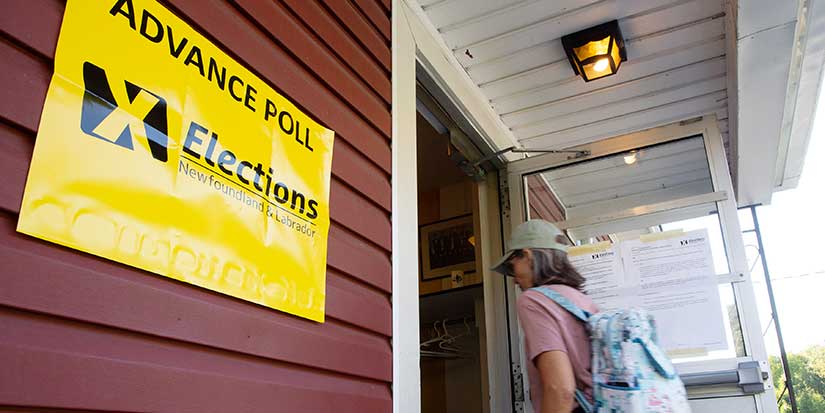 Four things to watch for in the Newfoundland and Labrador election today