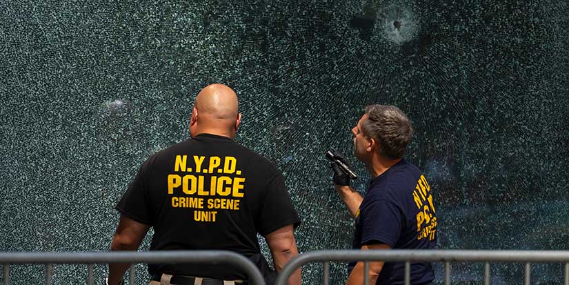 Gunman who blamed NFL for hiding brain injury dangers had CTE, medical examiner confirms