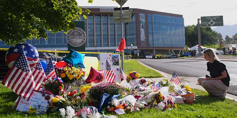Man arrested in Charlie Kirk's killing had no known criminal history, had become 'more political'