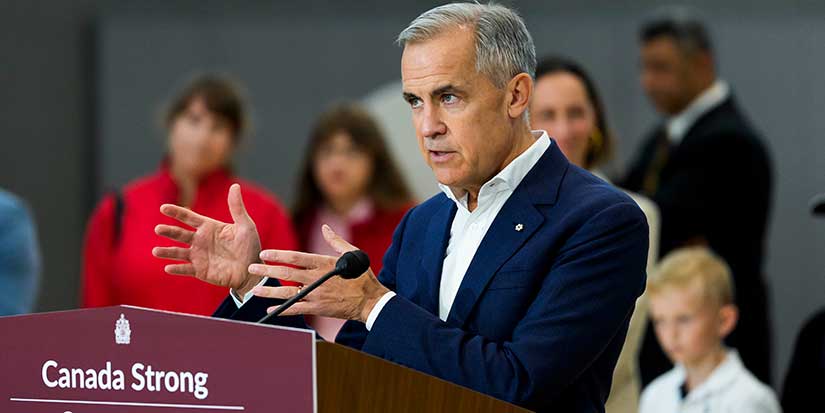 'It depends': Carney shifts stance on maintaining emissions cap