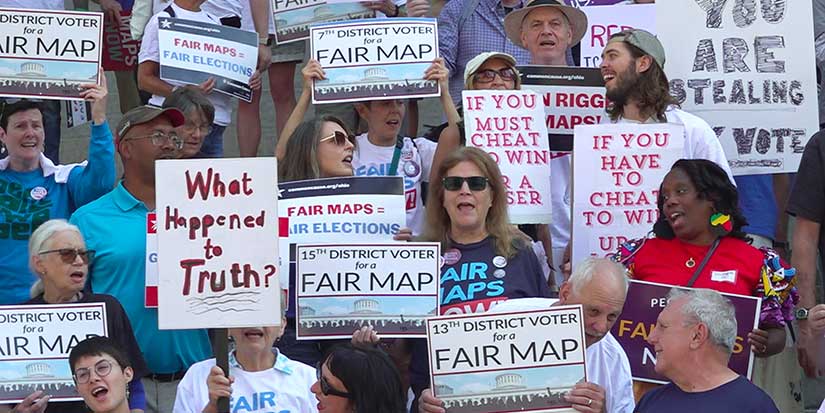 More states are moving to redraw US House districts after Trump urged it for partisan gain