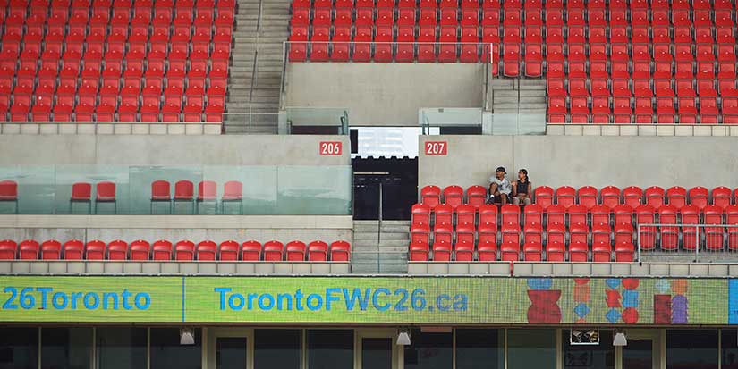 Toronto to develop wastewater surveillance program for FIFA World Cup