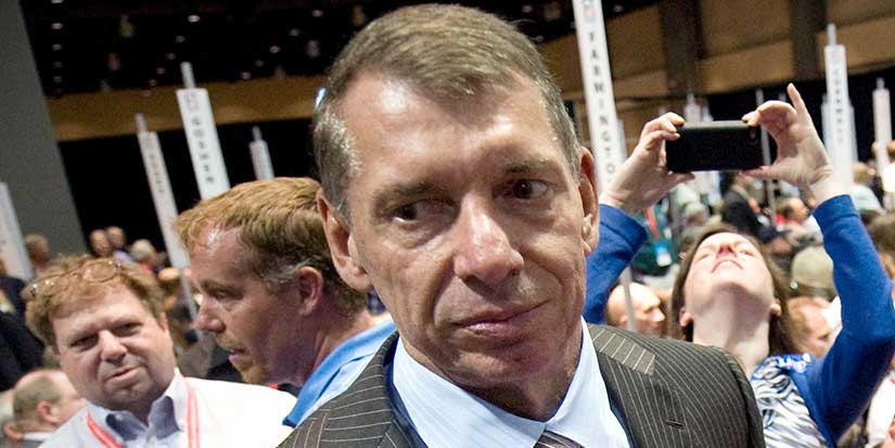 Former WWE boss Vince McMahon allowed to enter pretrial program in reckless driving case