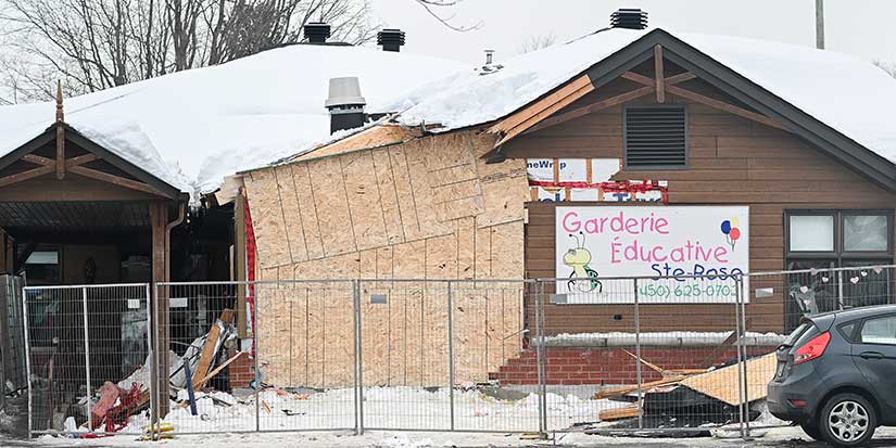 Quebec daycare bus crash: Final arguments on high-risk offender status for driver