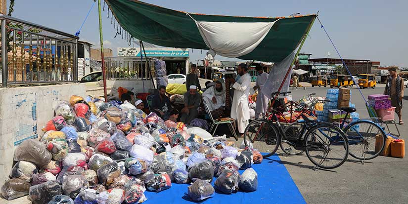 Canada providing $3 million in humanitarian aid to Afghans after deadly earthquake