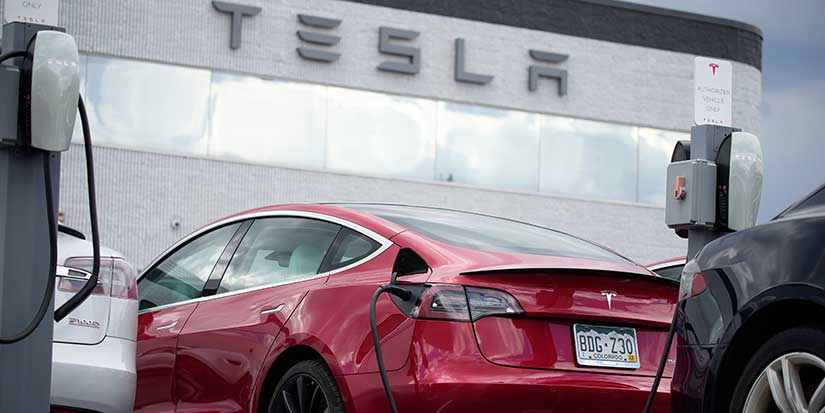 Tesla hit with probe after crashes involving a self-driving feature that Musk has boasted about