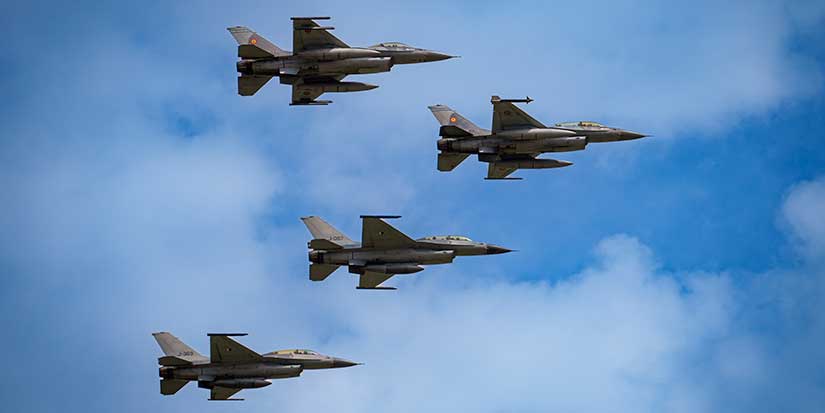 Russia not probing into Canadian airspace, federal officials say