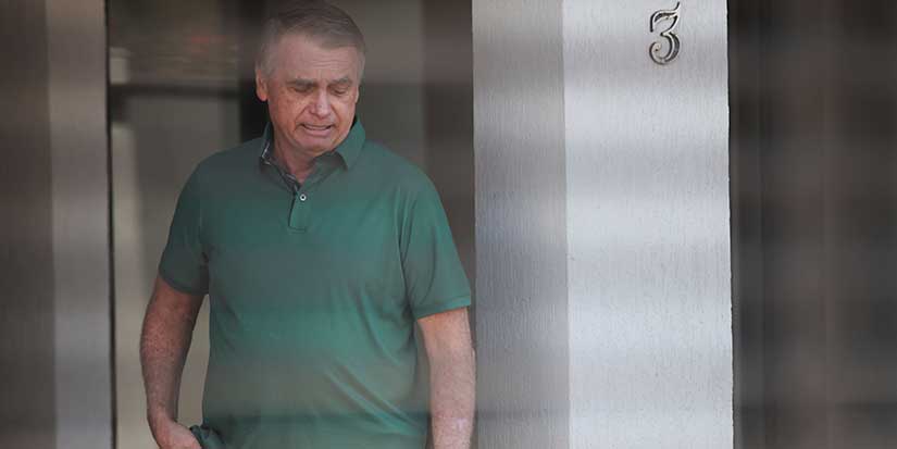 Majority of Brazilian Supreme Court panel convicts Bolsonaro of attempting a coup