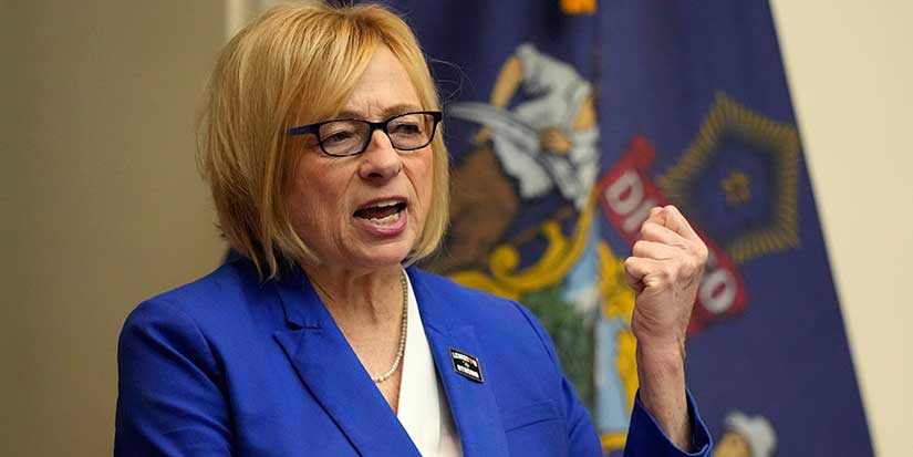 Democratic Maine Gov. Janet Mills is taking steps to run for Senate in 2026, sources tell AP